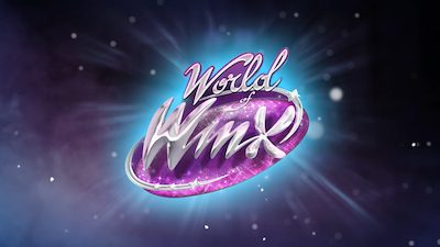 Poster for World of Winx