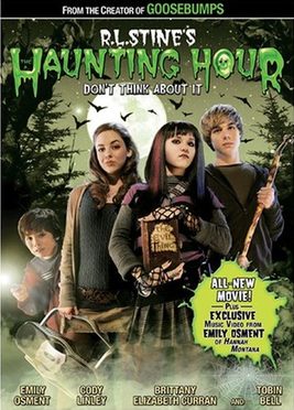 Poster for The Haunting Hour: Don't Think About It