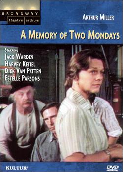 Poster for A Memory of Two Mondays