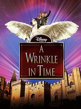 Poster for A Wrinkle in Time