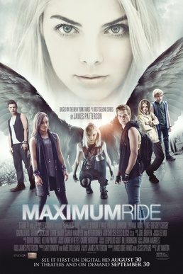 Poster for Maximum Ride