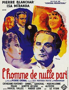 Poster for The Man from Nowhere