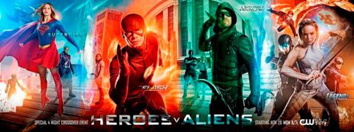 Poster for Invasion!