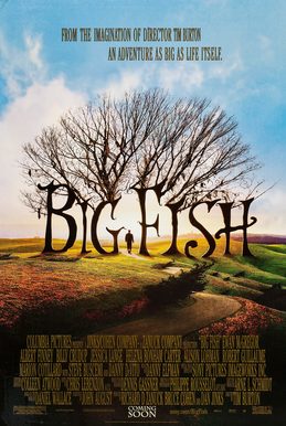 Poster for Big Fish