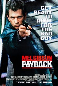 Poster for Payback