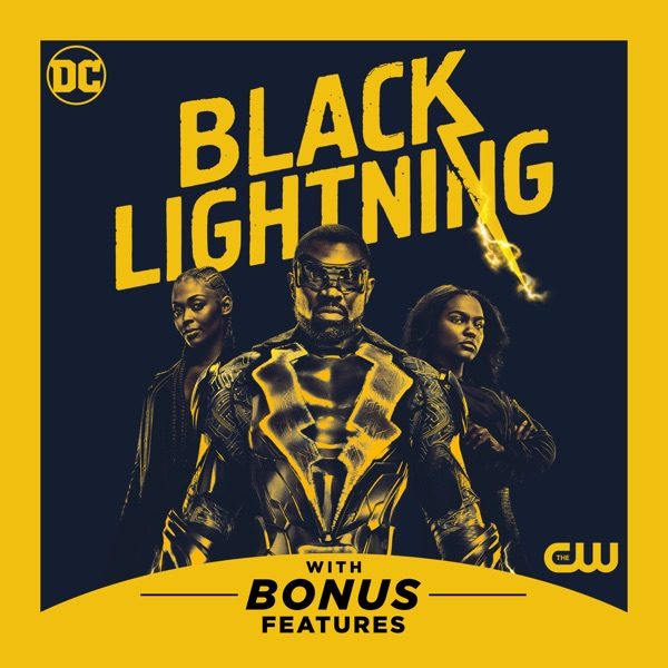 Poster for Black Lightning