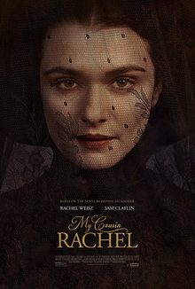 Poster for My Cousin Rachel