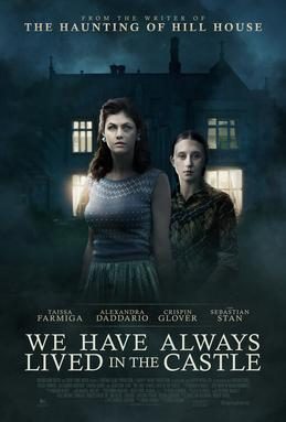 Poster for We Have Always Lived in the Castle