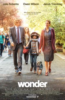 Poster for Wonder