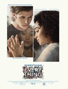Poster for Everything, Everything