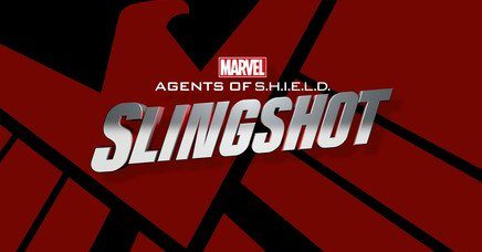 Poster for Agents of S.H.I.E.L.D.: Slingshot