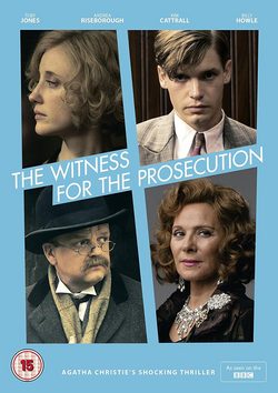 Poster for The Witness for the Prosecution