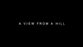 Poster for A View from a Hill