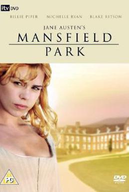 Poster for Mansfield Park