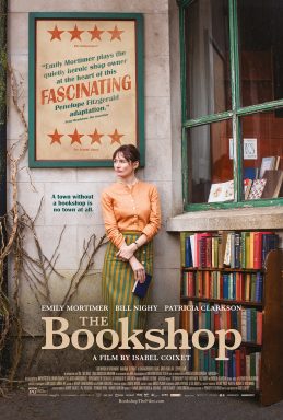 Poster for The Bookshop