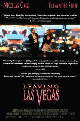 Poster for Leaving Las Vegas