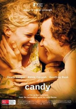 Poster for Candy