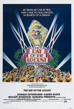 Poster for The Day of the Locust