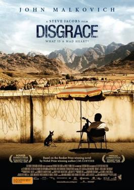 Poster for Disgrace