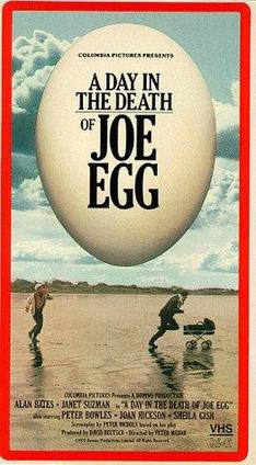 Poster for A Day in the Death of Joe Egg