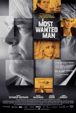 Poster for A Most Wanted Man