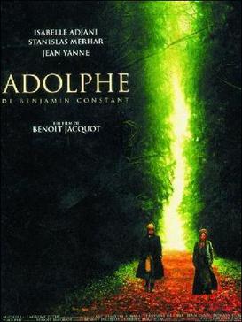 Poster for Adolphe