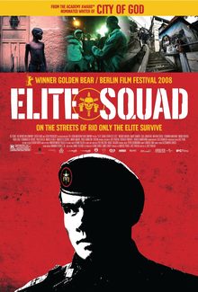 Poster for Elite Squad