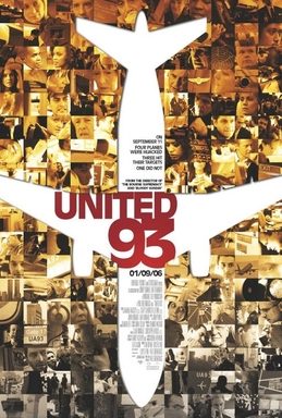 Poster for United 93