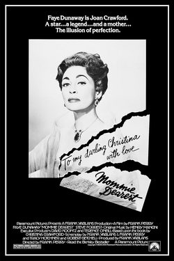 Poster for Mommie Dearest