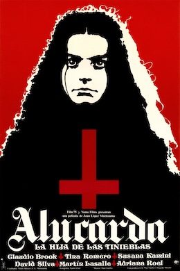 Poster for Alucarda