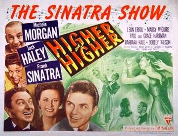 Poster for Higher and Higher