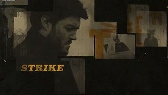 Poster for Strike