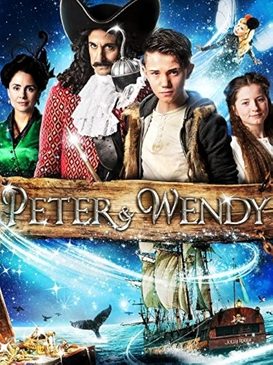 Poster for Peter and Wendy