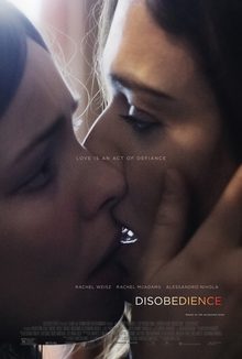 Poster for Disobedience