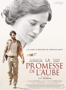 Poster for Promise at Dawn