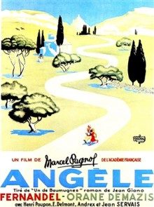 Poster for Angèle