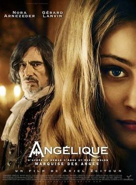 Poster for Angélique