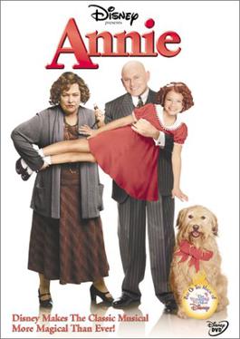 Poster for Annie