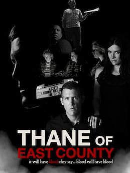 Poster for Thane of East County