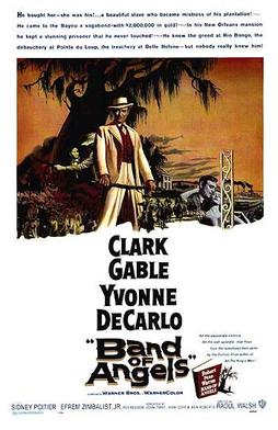 Poster for Band of Angels