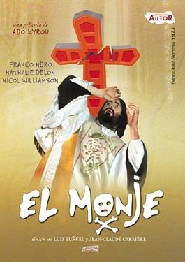 Poster for The Monk