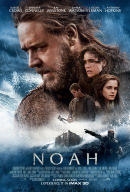 Poster for Noah