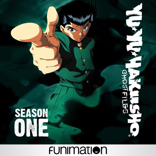 Poster for Yu Yu Hakusho