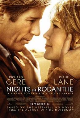 Poster for Nights in Rodanthe
