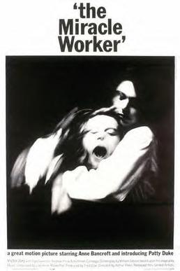 Poster for The Miracle Worker