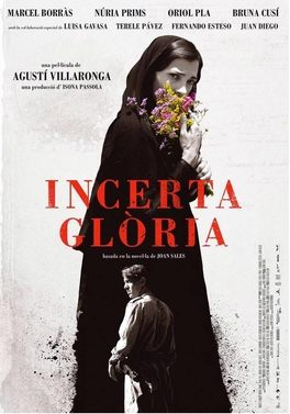 Poster for Uncertain Glory