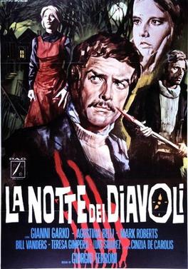 Poster for The Night of the Devils