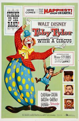Poster for Toby Tyler