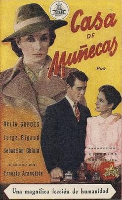 Poster for A Doll's House