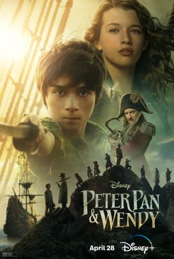 Poster for Peter Pan & Wendy